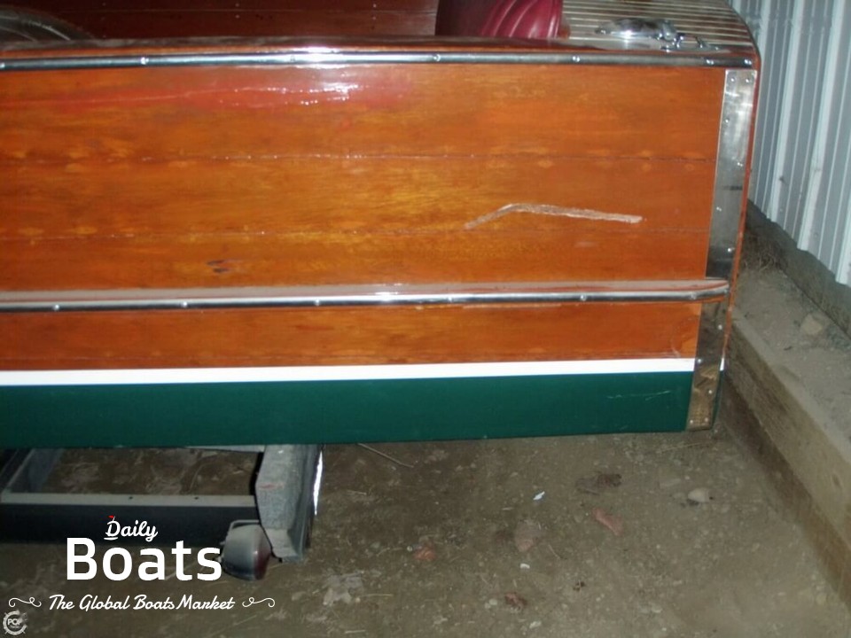 1951 ChrisCraft Sportsman for sale. View price, photos and Buy 1951