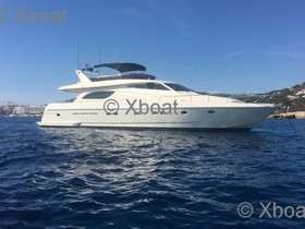 Ferretti Yachts 70 Refit 2019Price Includes Vatmooring