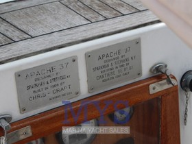 1968 Chris-Craft Apache 37 на продажу