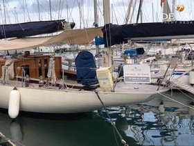 1982 Classic Sailing Yacht