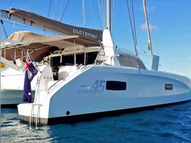 2015 Outremer 45