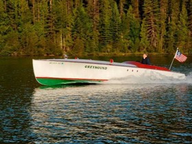 Custom built/Eigenbau Yandt Boats Gentleman'S Racer