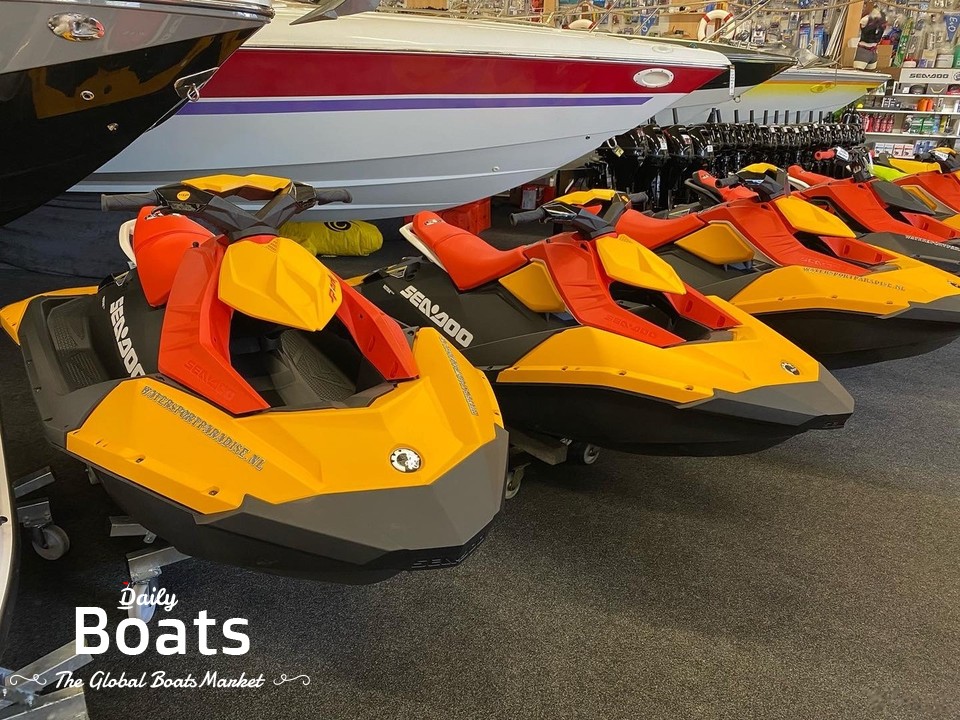 2022 SeaDoo Spark 2Up 115Pk 2022 for sale. View price, photos and Buy