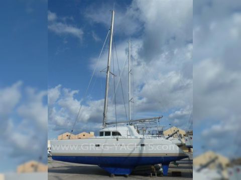 2003 Lagoon 380