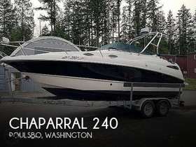 Chaparral Boats Signature 240
