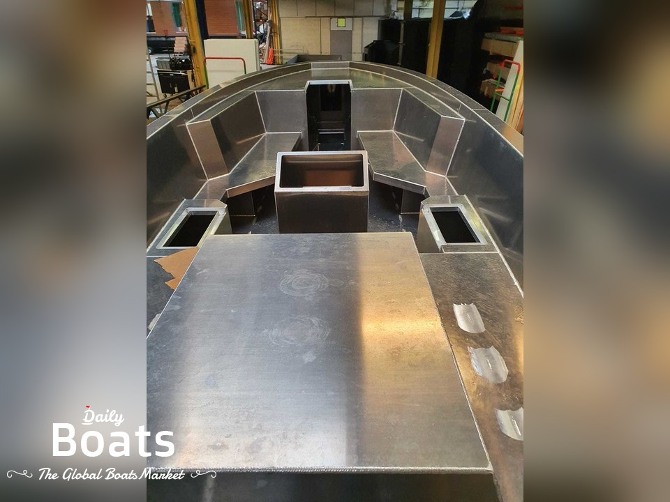 2021 Leff Boat 850 ( Casco) te koop. Bekijk prijs, foto's en 2021 Leff ...