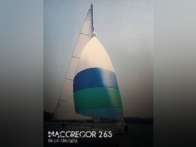MacGregor 26S