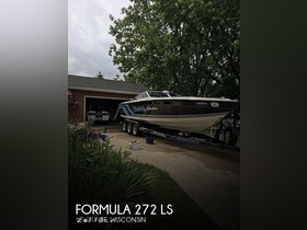 Formula Boats 272 Ls