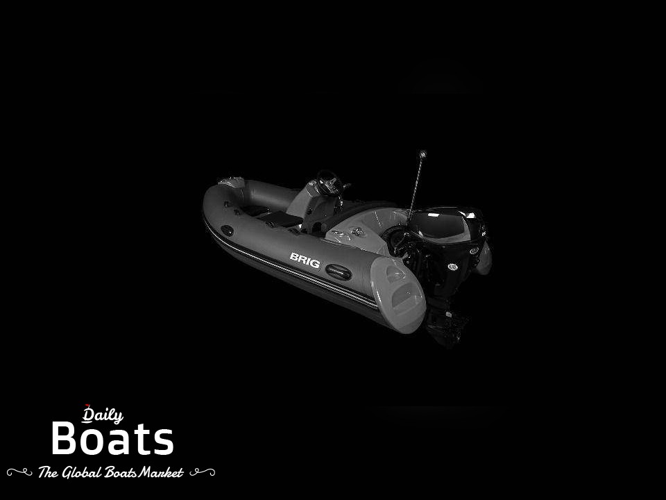 2022 Brig Eagle 3.5 Hypalon for sale. View price, photos and Buy 2022