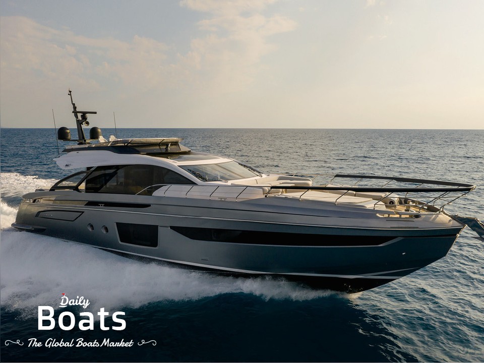 2023 Azimut S8