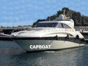 2003 AB Yachts 68 for sale