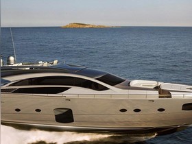 2014 Pershing 82 for sale