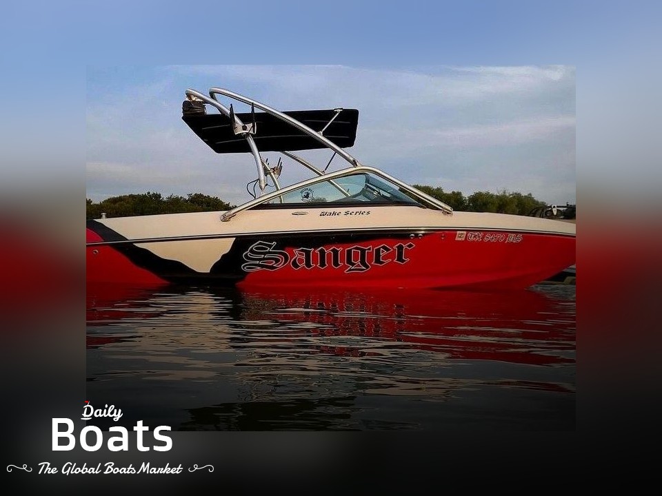 2012 Sanger Boats V237 for sale. View price, photos and Buy 2012 Sanger