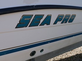 2002 Sea Pro Boats 200Ff