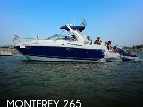 Monterey 265 Sport Cruiser