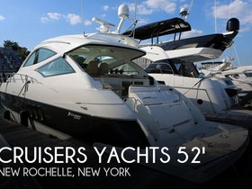 Cruisers Yachts 520 Sports Coupe
