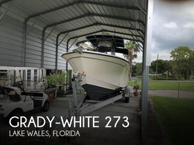 2004 Grady-White 273 Chase for sale
