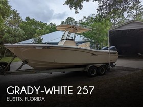 Kupiti 2014 Grady-White 257 Fisherman