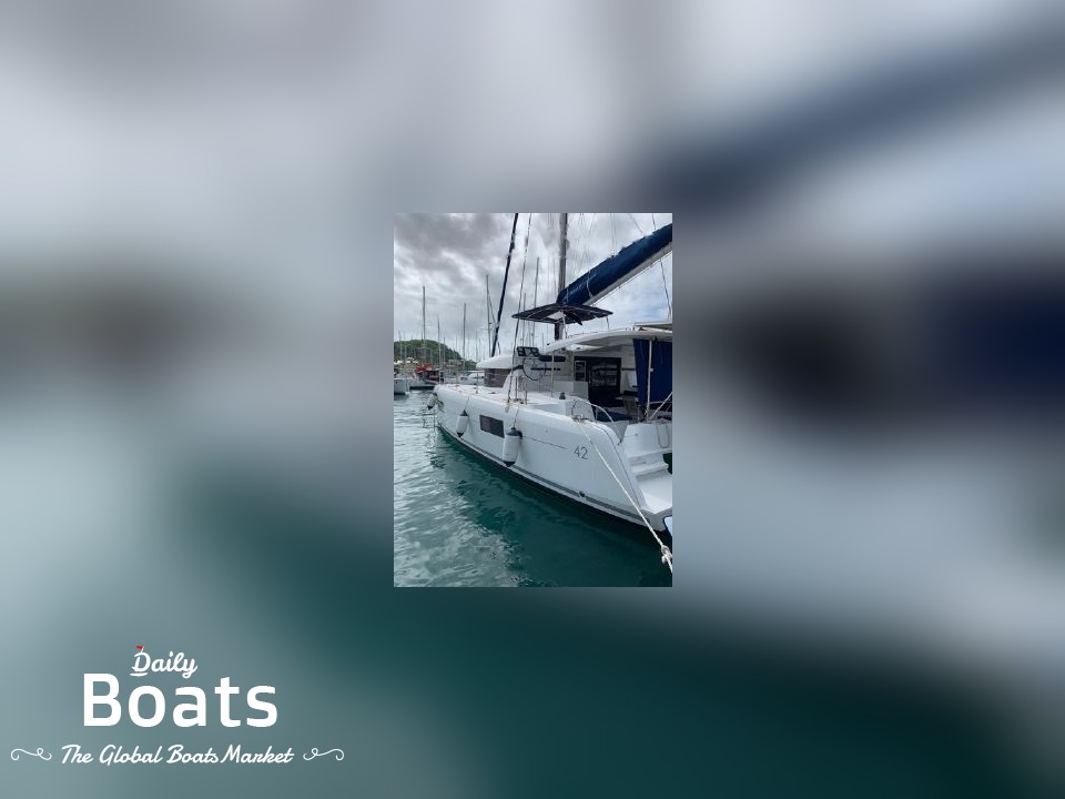 2016 Lagoon 42