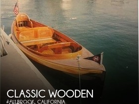 Classic Wooden