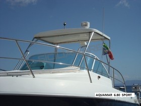 2006 Aquamar 680 Walkaround na sprzedaż