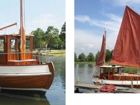 1980 Brandsma Kutteryacht 10.70M te koop