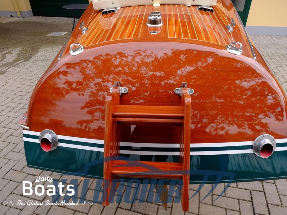 1961 Riva Ariston for sale. View price, photos and Buy 1961 Riva ...
