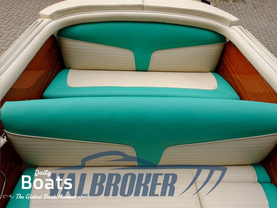 1961 Riva Ariston for sale. View price, photos and Buy 1961 Riva ...