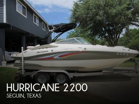 Hurricane Boats 2200 Sundeck