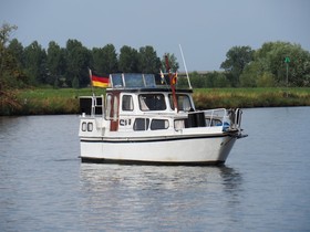 1975 Motorjacht Mowe