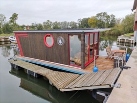 Buy 2022 Nordic Houseboat Eco Wood 18M2
