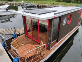 2022 Nordic Houseboat Eco Wood 18M2 for sale