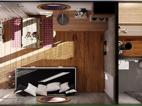 2022 Nordic Houseboat Eco Wood 18M2