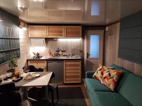 2022 Nordic Houseboat Eco Wood 18M2 for sale