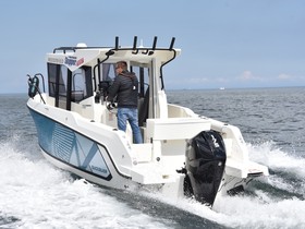 2022 Quicksilver Captur 705 Pilothouse + 175 Ps