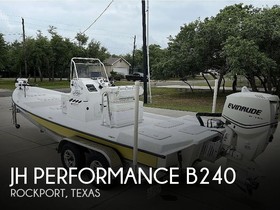 Buy 2010 JH Performance B240