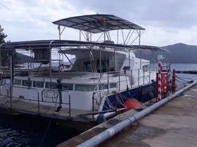 Lagoon Power 43 Catamaran
