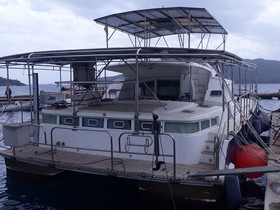 2005 Lagoon Power 43 Catamaran