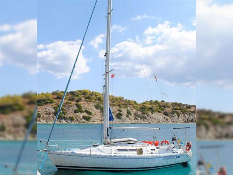 Beneteau First 345