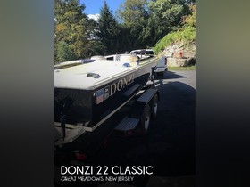 Donzi Marine 22 Classic