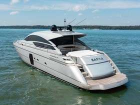 2013 Pershing 64