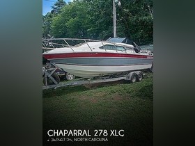 Chaparral Boats 278 Xlc