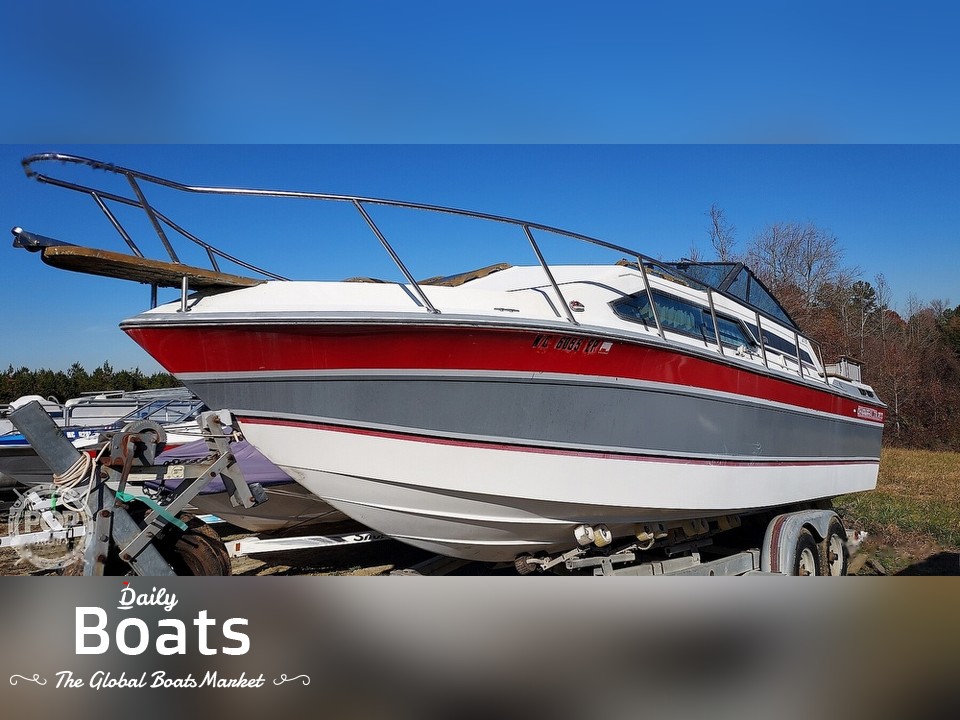 1987 Chaparral Boats 278 Xlc for sale. View price, photos and Buy 1987