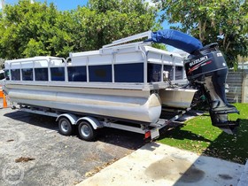 Buy 2017 Sun Tracker 24 Party Barge