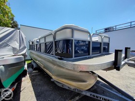 2017 Sun Tracker 24 Party Barge for sale