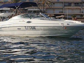 2005 Sea Ray 240 Sundeck à vendre