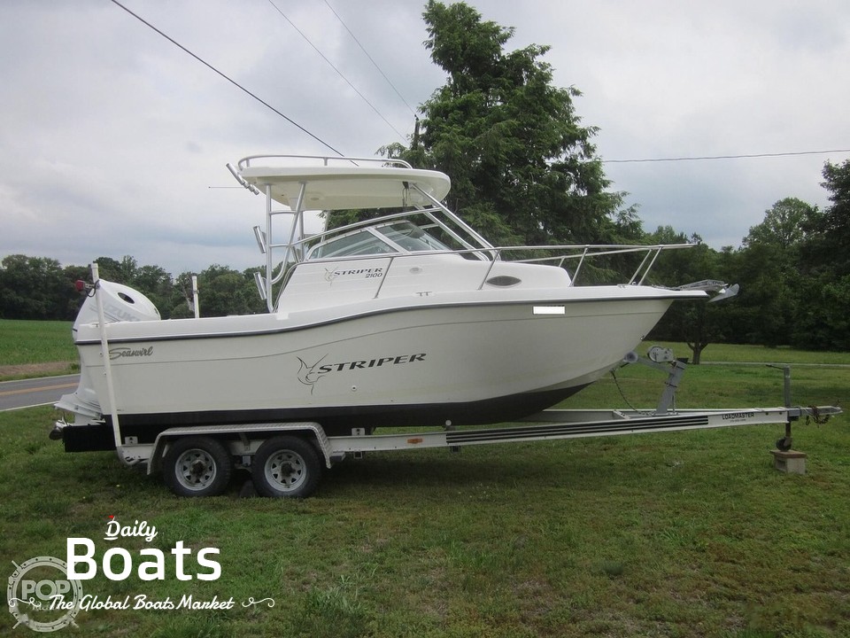 1999 Striper / Seaswirl 2100 Wa for sale. View price, photos and Buy 1999 Striper / Seaswirl