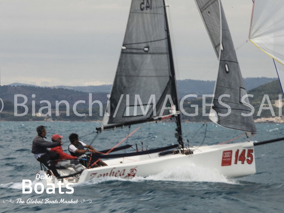 2010 Melges 20