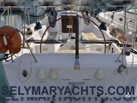 Beneteau First 40.7