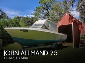 John Allmand 25